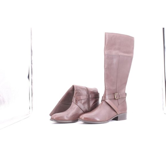 Ralph Lauren Women's Maryann Riding Boots Size 10B - Picture 1 of 5